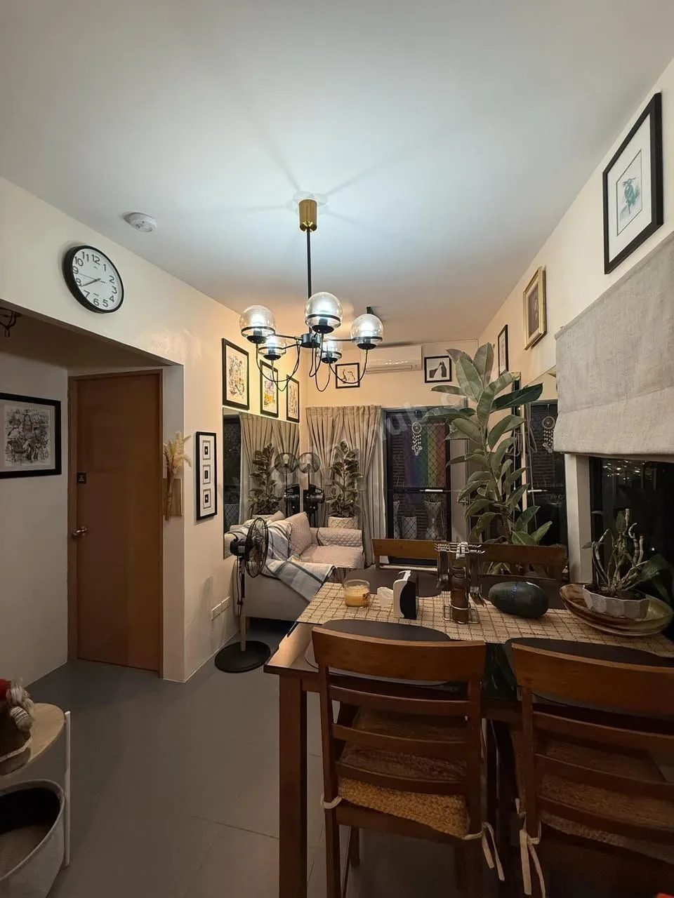 Fully-Furnished Sustainable House with Solar Power in Amoa Subdivision