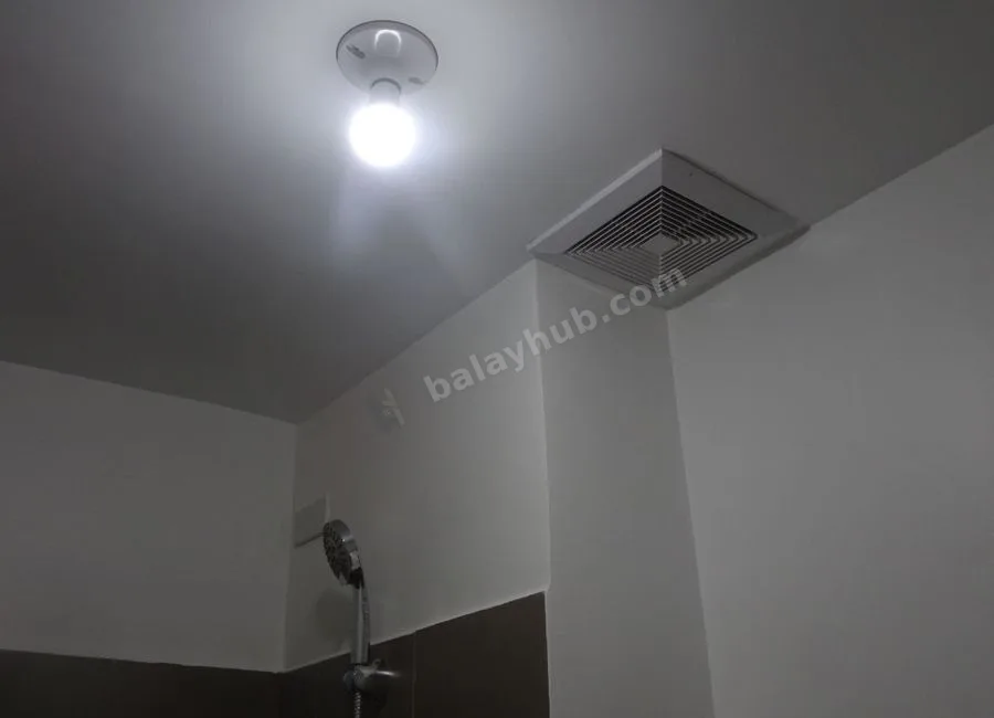 Unfurnished condo studio for rent at The Courtyard Taguig