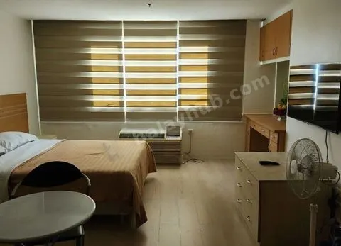 30.70 sqm Studio Condo for Rent at Greenhills Elan Suites, San Juan City