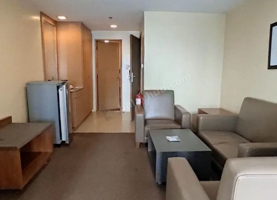 36 sqm 1BR Condo for Rent at Swire Elan Suites, San Juan City