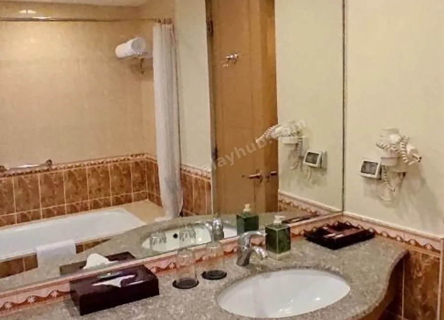 36 sqm 1BR Condo for Rent at Swire Elan Suites, San Juan City