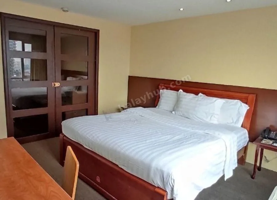 36 sqm 1BR Condo for Rent at Swire Elan Suites, San Juan City