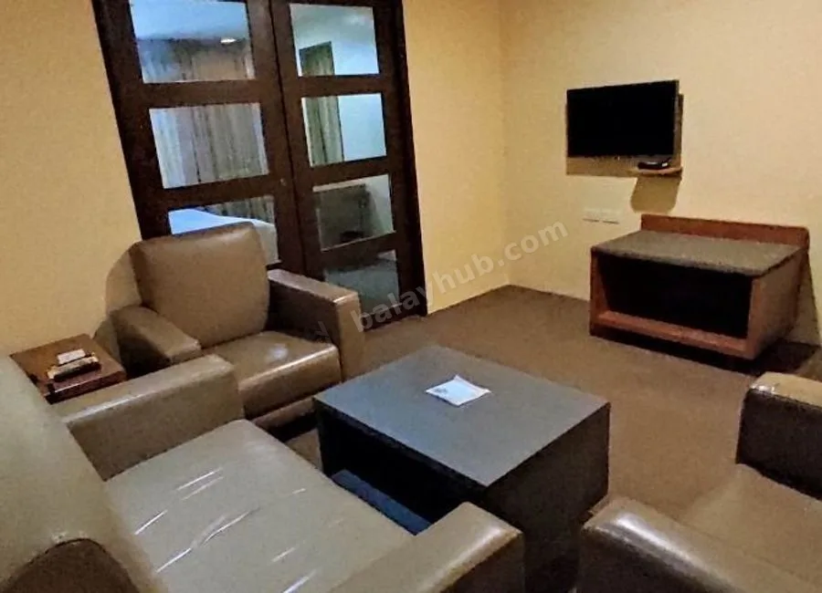 36 sqm 1BR Condo for Rent at Swire Elan Suites, San Juan City