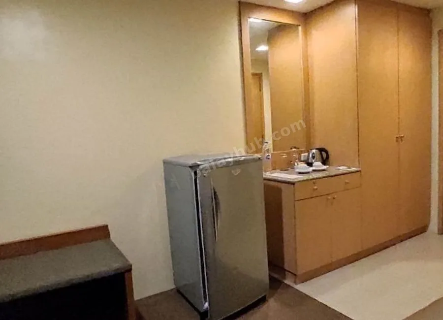 36 sqm 1BR Condo for Rent at Swire Elan Suites, San Juan City