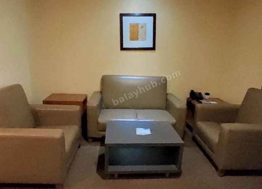 36 sqm 1BR Condo for Rent at Swire Elan Suites, San Juan City