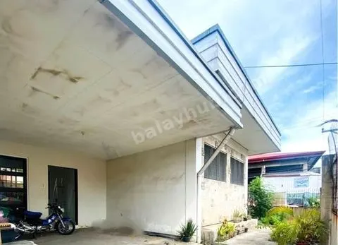 Spacious Bungalow House for Rent in Basak, Mandaue City
