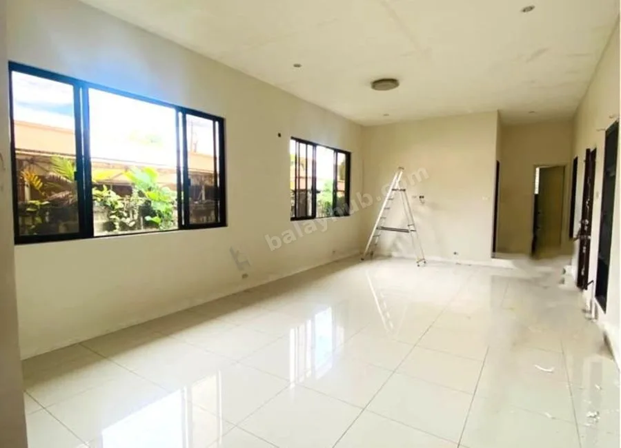 Spacious Bungalow House for Rent in Basak, Mandaue City