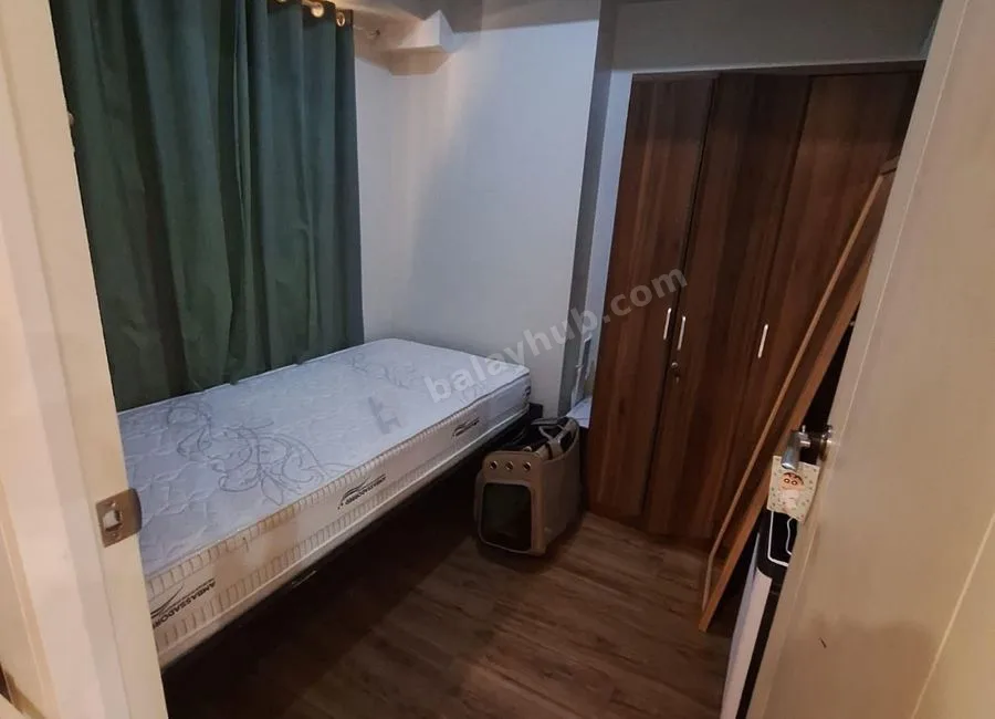 RFO Furnished 2BR with Balcony FOR RENT / LEASE at 9th floor Brio Tower Makati