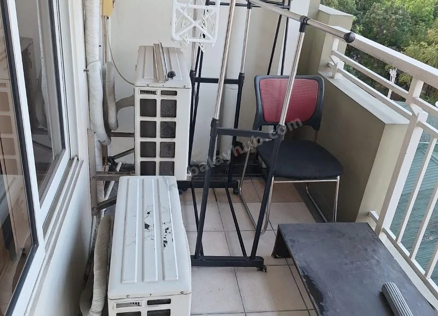 RFO Furnished 2BR with Balcony FOR RENT / LEASE at 9th floor Brio Tower Makati