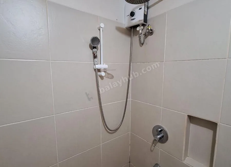 RFO Furnished 2BR with Balcony FOR RENT / LEASE at 9th floor Brio Tower Makati