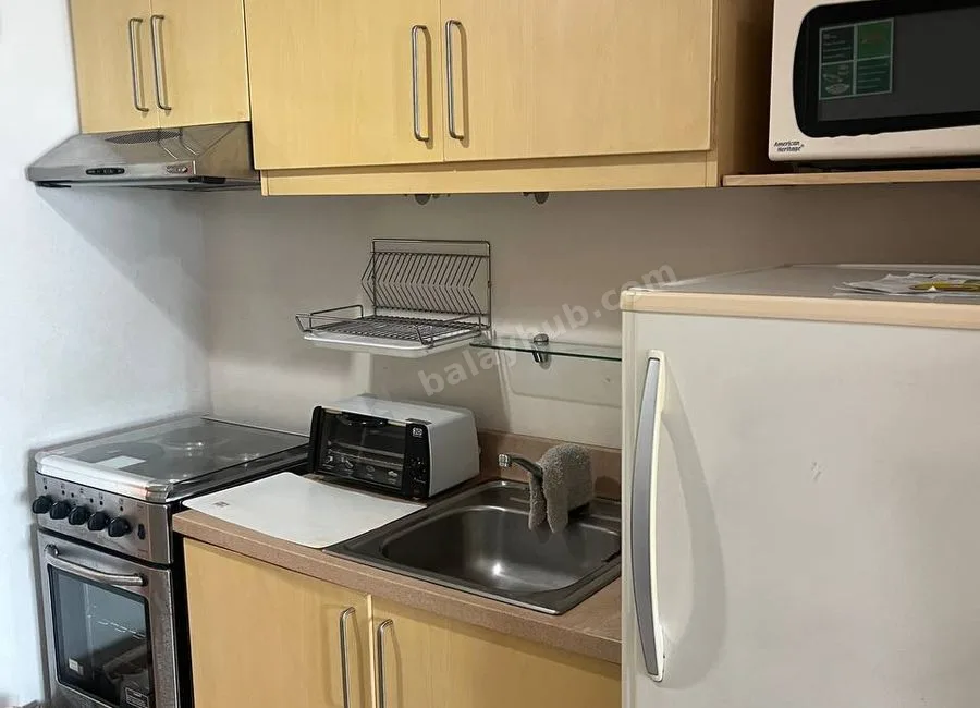 STUDIO FOR LEASE IN MANANSALA TOWER, ROCKWELL MAKATI