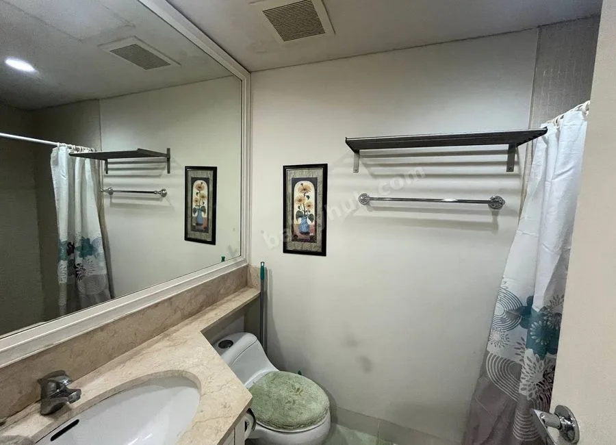 STUDIO FOR LEASE IN MANANSALA TOWER, ROCKWELL MAKATI
