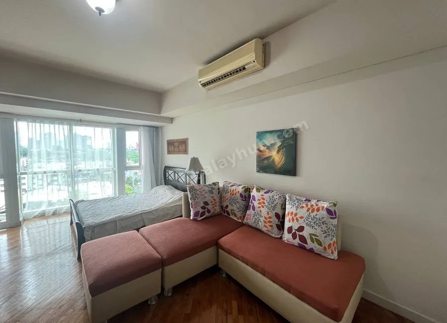 STUDIO FOR LEASE IN MANANSALA TOWER, ROCKWELL MAKATI