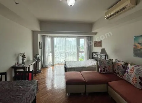 STUDIO FOR LEASE IN MANANSALA TOWER, ROCKWELL MAKATI
