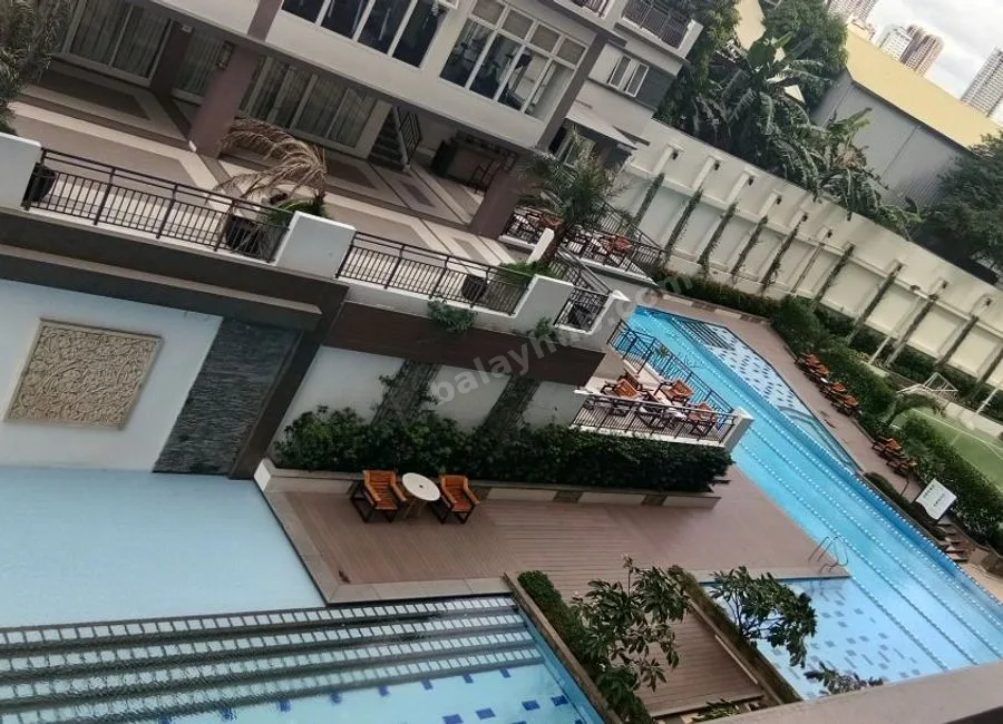 2 Bedroom Condo For Rent at Sheridan Towers Mandaluyong City