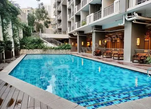 2 Bedroom Condo For Rent at Sheridan Towers Mandaluyong City