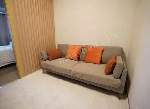 Fully Furnished 1BR Unit with Balcony FOR LEASE in Park McKinley West, McKinley West, Taguig City