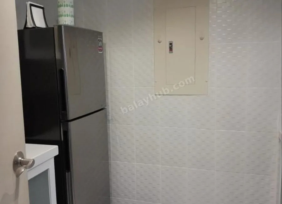 Fully Furnished, 1 Bedroom 1BR Condo for Rent at The Columns Ayala, Makati