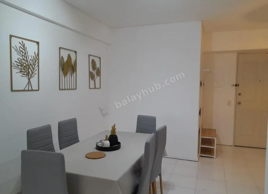 Fully Furnished, 1 Bedroom 1BR Condo for Rent at The Columns Ayala, Makati
