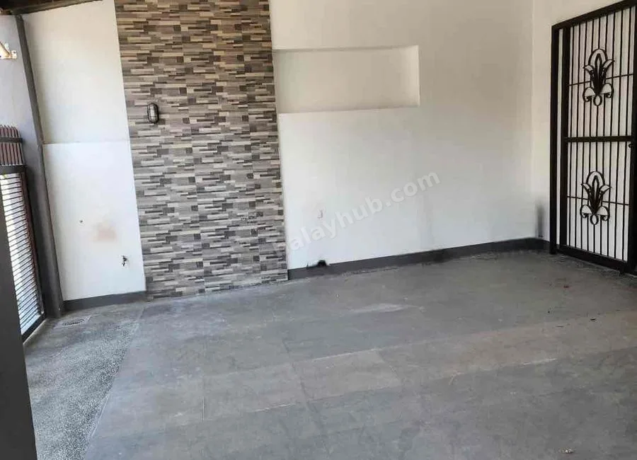 4BEDROOMS SINGLE ATTACHED HOUSE AND LOT FOR RENT IN EXCLUSIVE SUBDIVISION NEAR CLARK