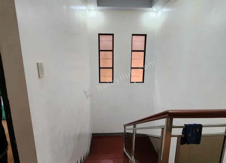 4BEDROOMS SINGLE ATTACHED HOUSE AND LOT FOR RENT IN EXCLUSIVE SUBDIVISION NEAR CLARK