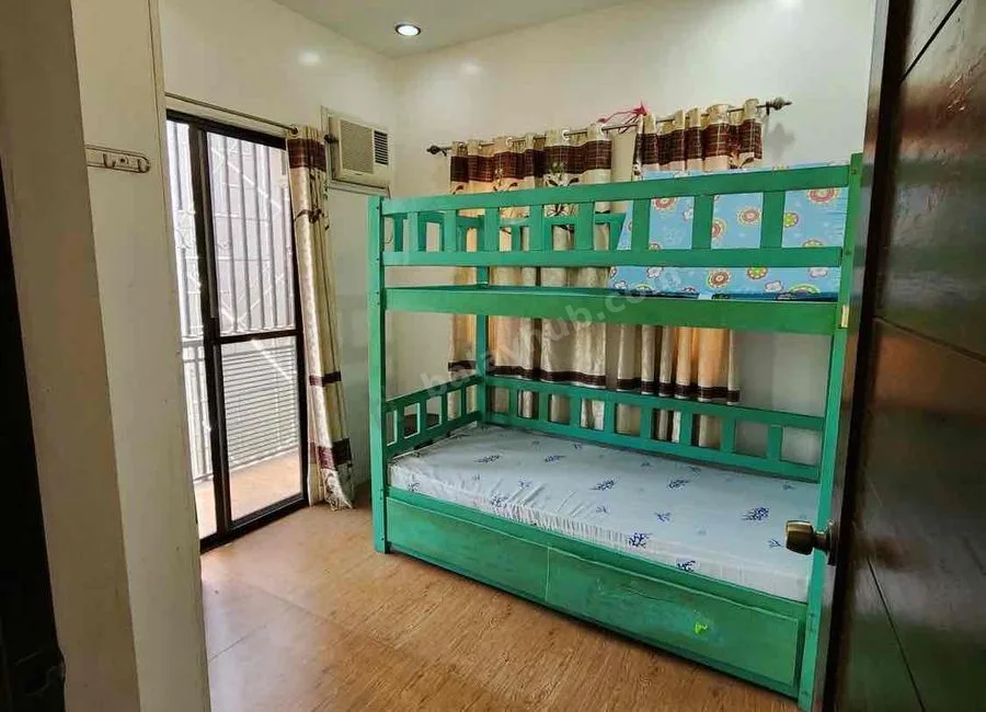 4BEDROOMS SINGLE ATTACHED HOUSE AND LOT FOR RENT IN EXCLUSIVE SUBDIVISION NEAR CLARK