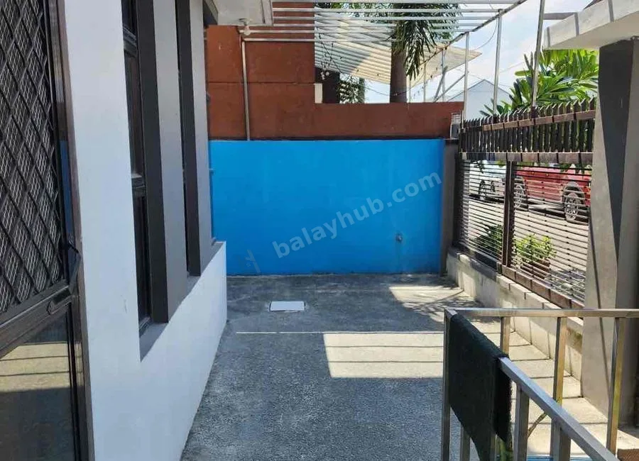 4BEDROOMS SINGLE ATTACHED HOUSE AND LOT FOR RENT IN EXCLUSIVE SUBDIVISION NEAR CLARK