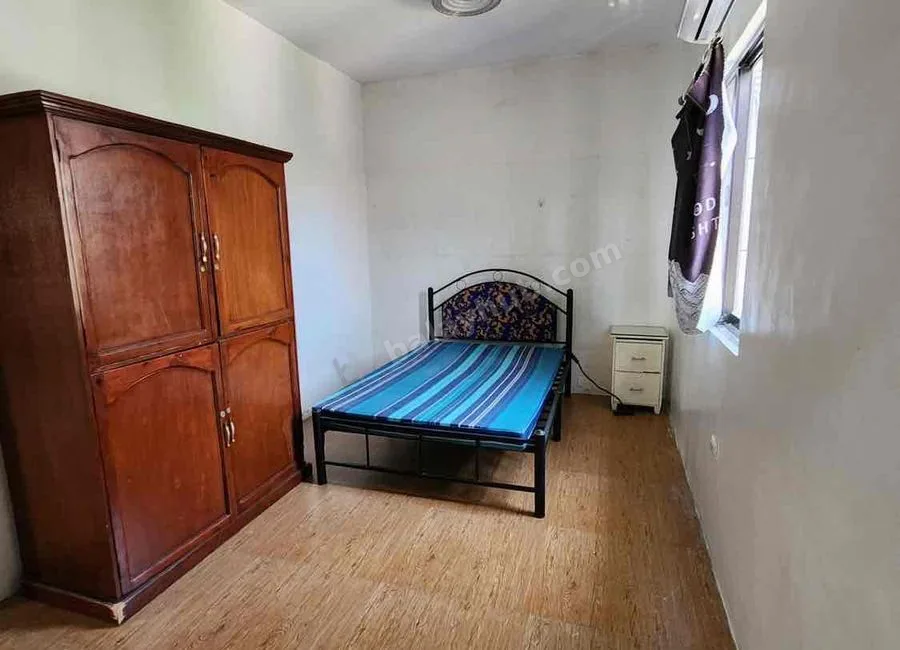 4BEDROOMS SINGLE ATTACHED HOUSE AND LOT FOR RENT IN EXCLUSIVE SUBDIVISION NEAR CLARK