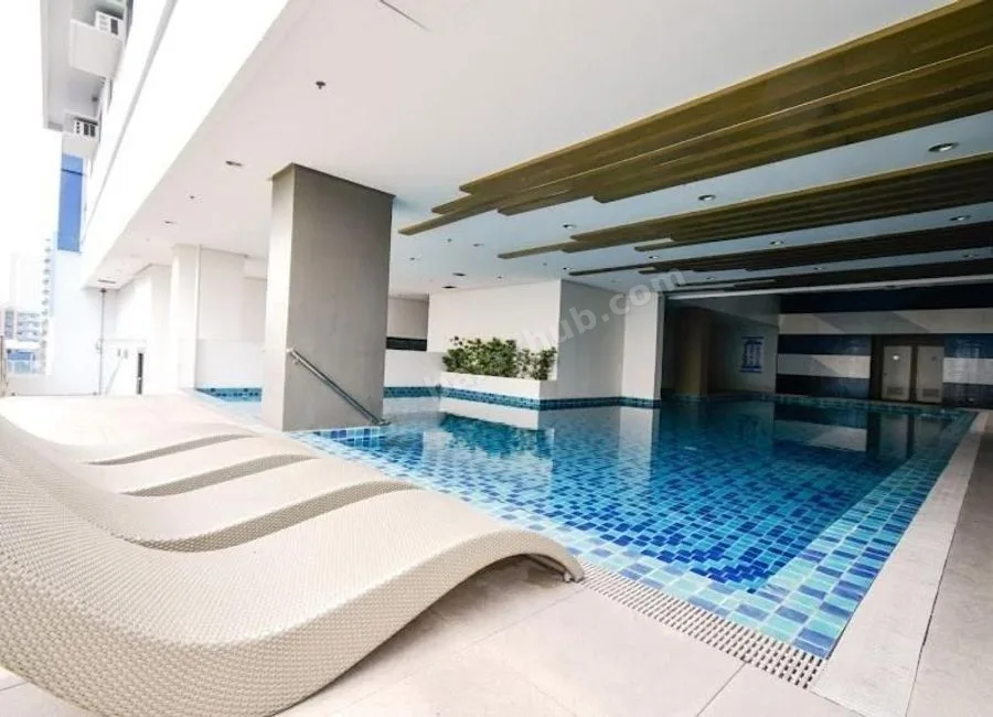 Studio Condo For Rent Vista 309 Residences Very Near from Miriam College and Ateneo de Manila Katipunan Quezon City