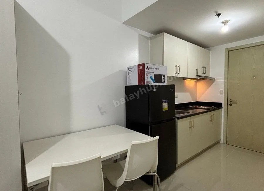 JAZZ Residences, Studio 15th. floor Tower A