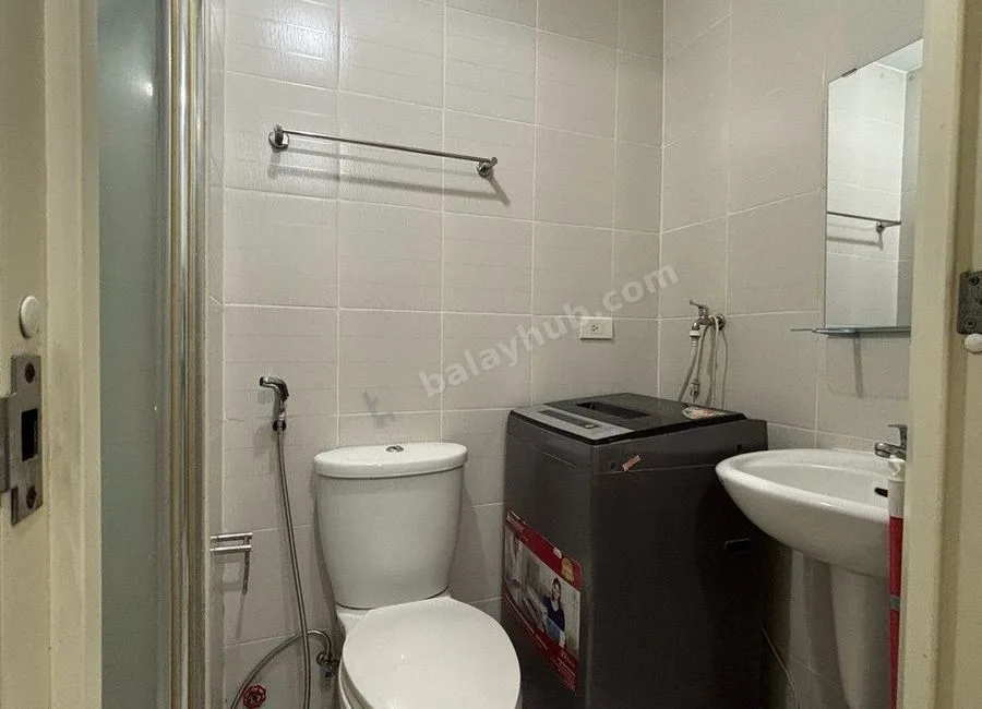 JAZZ Residences, Studio 15th. floor Tower A
