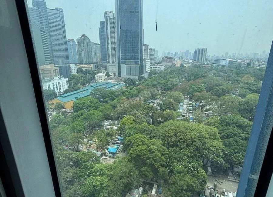 JAZZ Residences, Studio 15th. floor Tower A