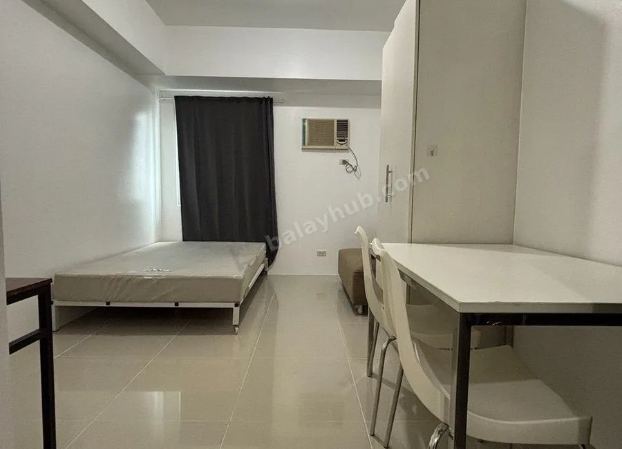 JAZZ Residences, Studio 15th. floor Tower A