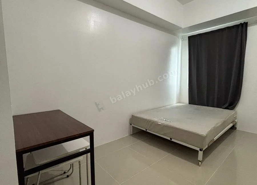 JAZZ Residences, Studio 15th. floor Tower A