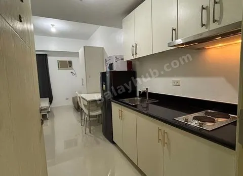 JAZZ Residences, Studio 15th. floor Tower A