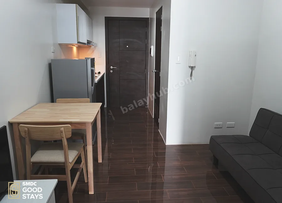 1 Bedroom Unit for Rent, in Unit B013909 Tower 1, Air Residences,Makati City