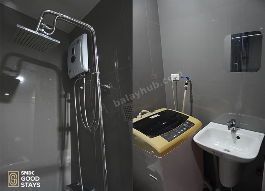 1 Bedroom Unit for Rent, in Unit B013909 Tower 1, Air Residences,Makati City