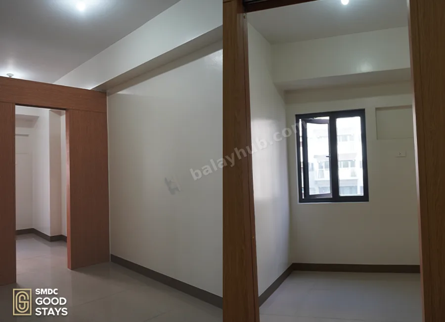 2 Bedroom Unit with Balcony for Rent, in Unit B020606 Tower 2 Bloom Residences Paranaque City
