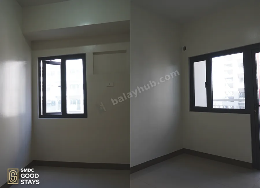 2 Bedroom Unit with Balcony for Rent, in Unit B020606 Tower 2 Bloom Residences Paranaque City
