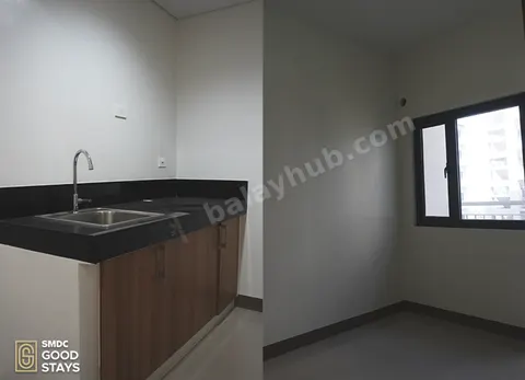 2 Bedroom Unit with Balcony for Rent, in Unit B020606 Tower 2 Bloom Residences Paranaque City