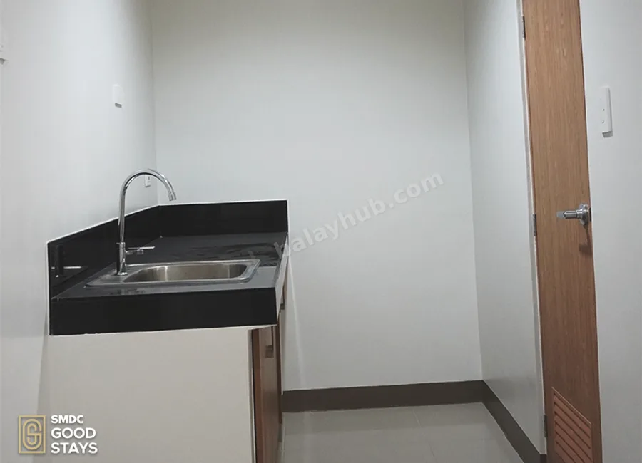 2 Bedroom Unit with Balcony for Rent, in Unit B020606 Tower 2 Bloom Residences Paranaque City