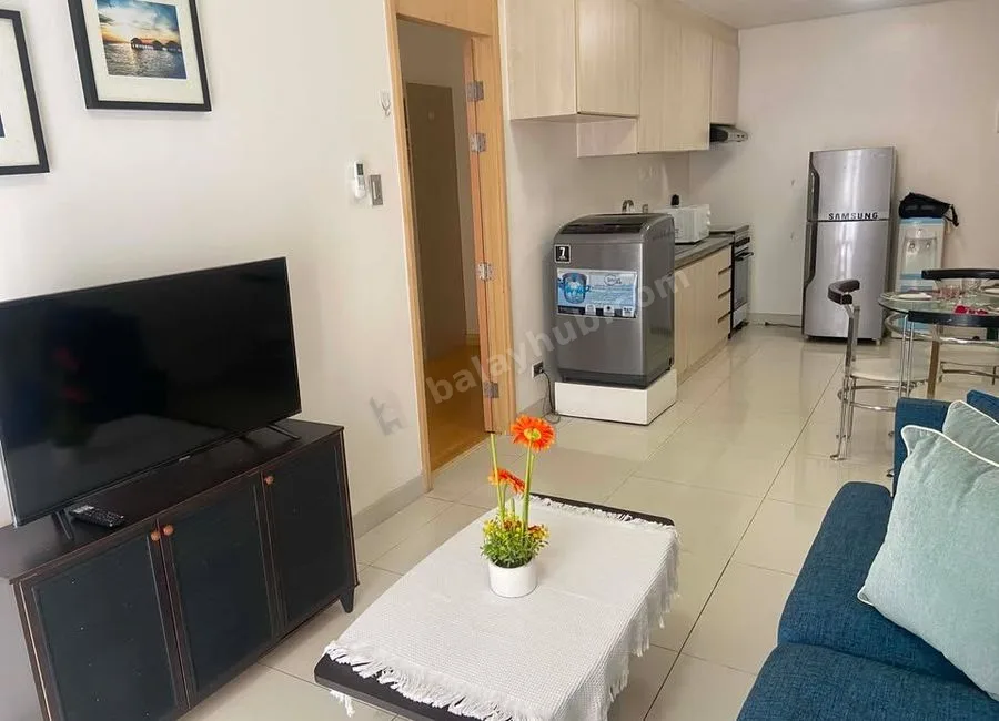 Condo for Lease 1-Bedroom 1BR at Signa Designer Residences, Makati