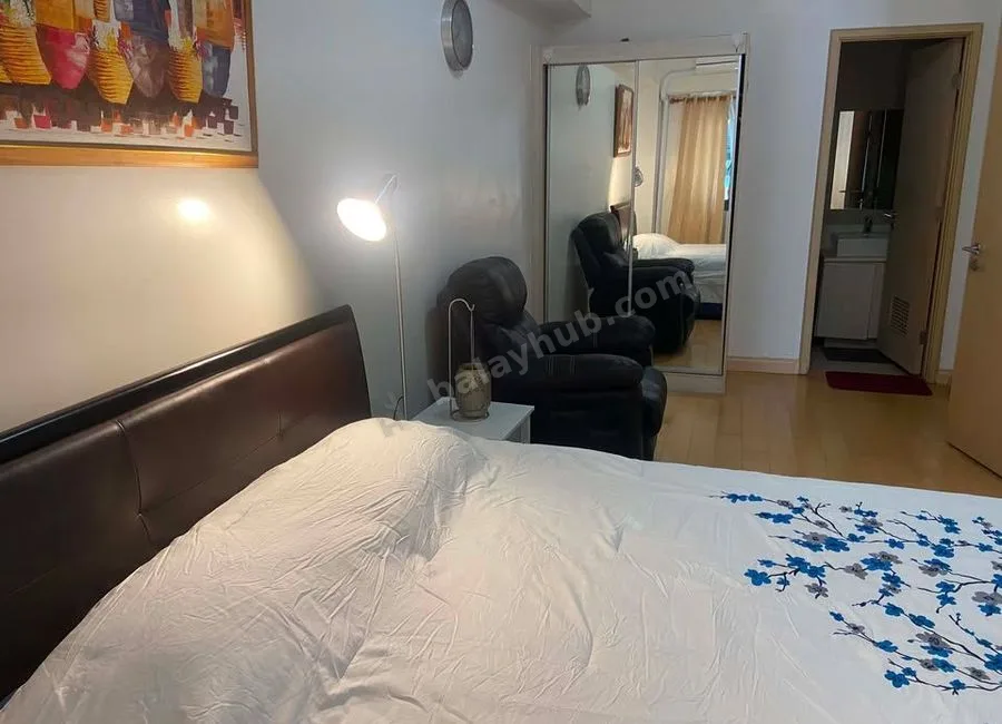 Condo for Lease 1-Bedroom 1BR at Signa Designer Residences, Makati