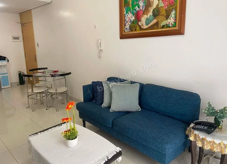 Condo for Lease 1-Bedroom 1BR at Signa Designer Residences, Makati