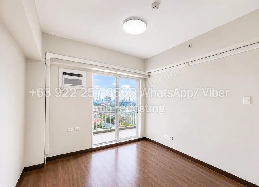 2-BR Semi-furnished with balcony at the Cameron Quezon City