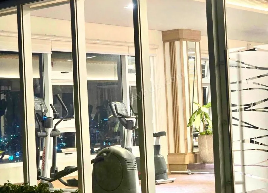 2-BR Semi-furnished with balcony at the Cameron Quezon City