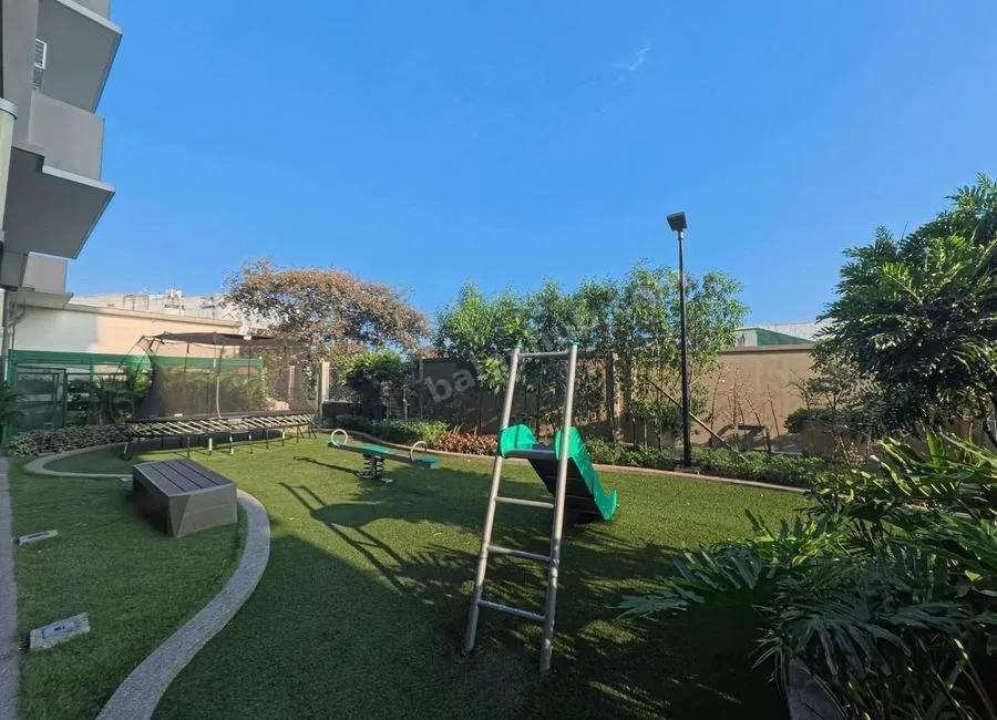 2-BR Semi-furnished with balcony at the Cameron Quezon City