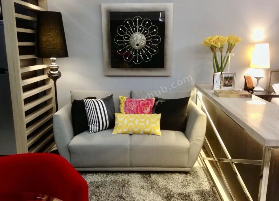For Rent Studio Unit in Senta Tower, Makati City