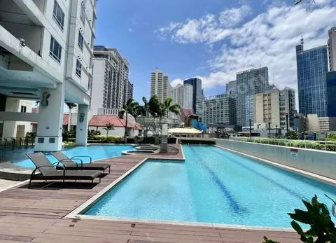 For Rent Studio Unit in Senta Tower, Makati City