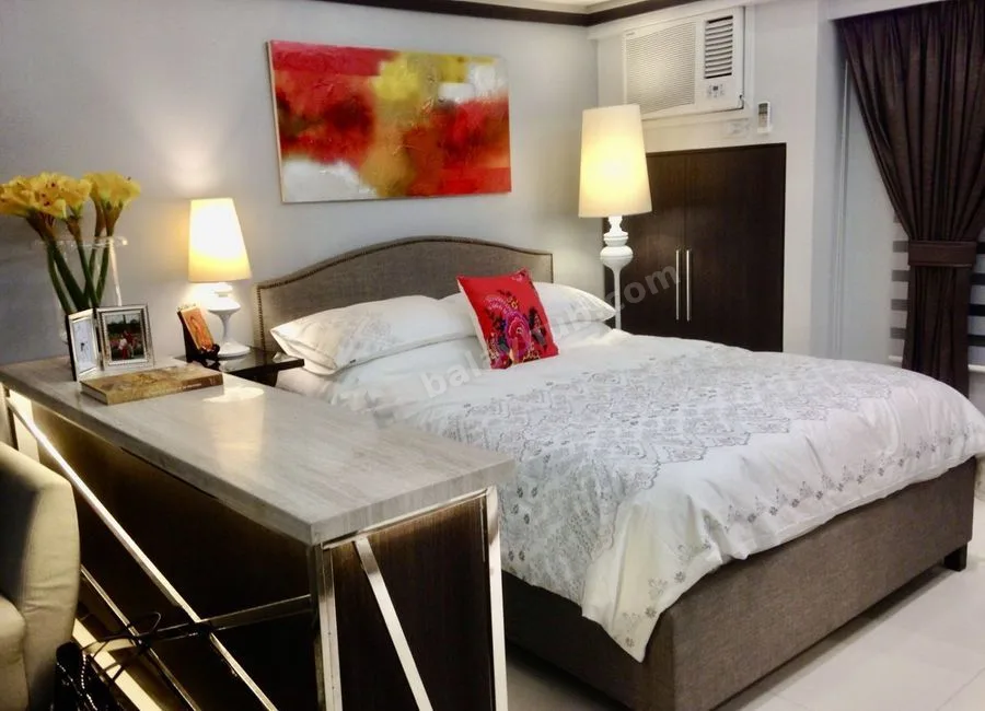 For Rent Studio Unit in Senta Tower, Makati City